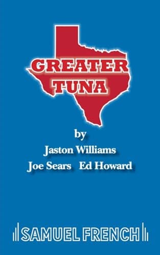 Greater Tuna Book Cover