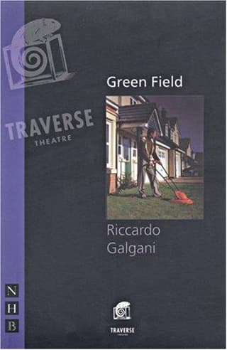 Green Field Book Cover