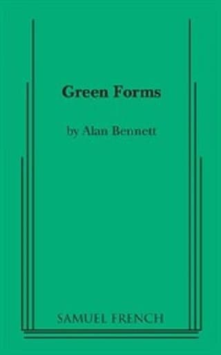 Green Forms (From Office Suite) Book Cover