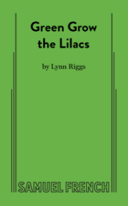 Green Grow The Lilacs Book Cover