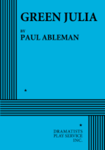 Green Julia Book Cover