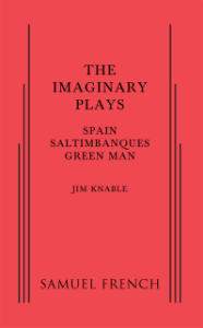Green Man (Knable) Book Cover