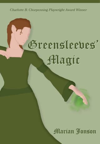 Greensleeves' Magic Book Cover