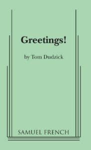Greetings Book Cover
