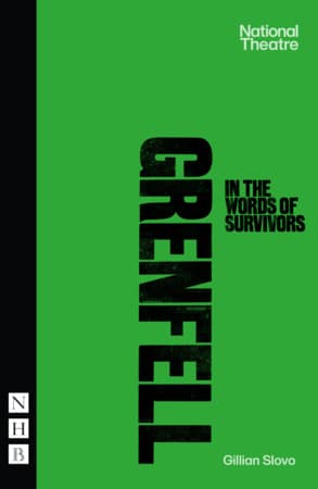Grenfell: in the words of survivors Book Cover