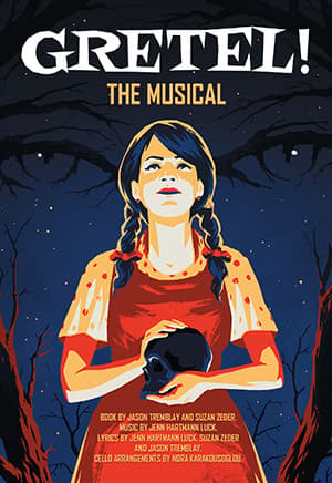 Gretel! The Musical Book Cover