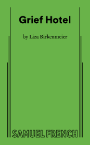 Grief Hotel Book Cover