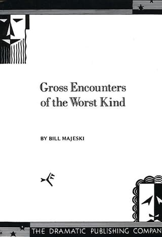 Gross Encounters Of The Worst Kind Book Cover