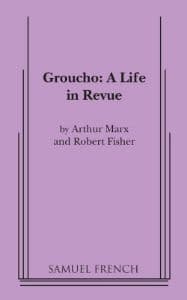 Groucho: A Life in Revue Book Cover