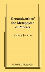 Groundwork of the Metaphysic of Morals Book Cover