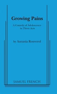 Growing Pains Book Cover
