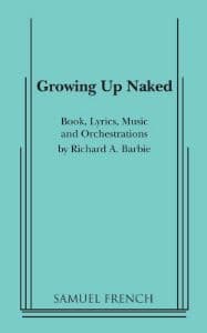 Growing Up Naked Book Cover