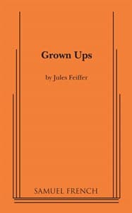Grown Ups Book Cover