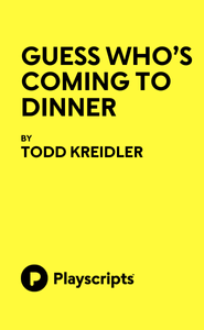 Guess Who's Coming to Dinner Book Cover