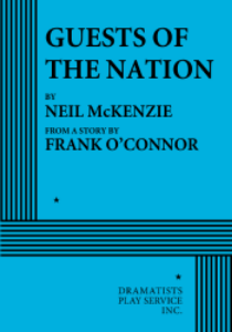 Guests of the Nation Book Cover