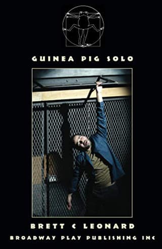 Guinea Pig Solo Book Cover