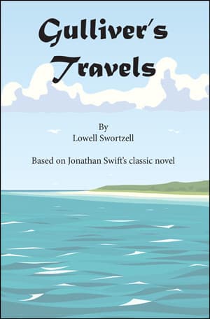 Gulliver's Travels Book Cover