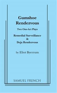 Gumshoe Rendezvous Book Cover
