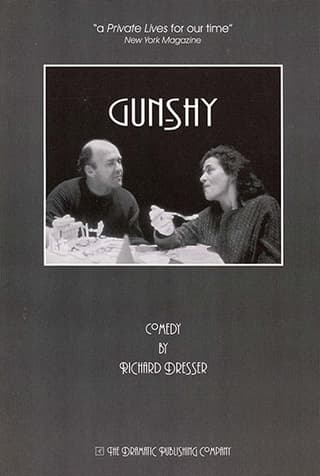 Gun-Shy Book Cover