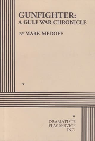 Gunfighter Book Cover