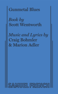 Gunmetal Blues Book Cover