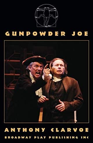 Gunpowder Joe Book Cover