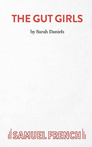 Gut Girls Book Cover