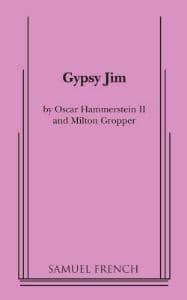 Gypsy Jim Book Cover