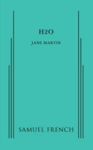 H2O Book Cover
