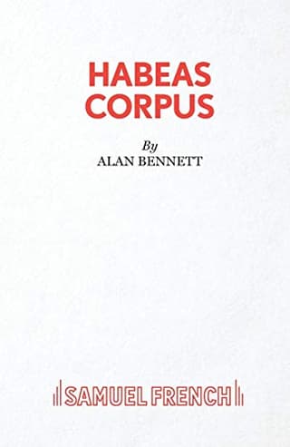 Habeas Corpus Book Cover