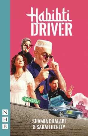 Habibti Driver Book Cover
