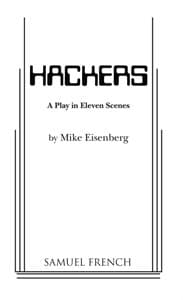 Hackers Book Cover