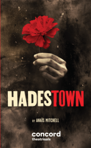 Hadestown Book Cover