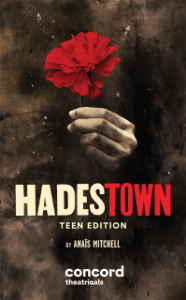 Hadestown: Teen Edition Book Cover