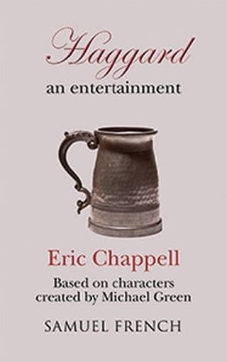 Haggard Book Cover
