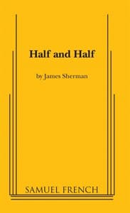 Half and Half Book Cover