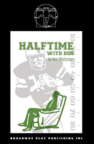Halftime with Don Book Cover