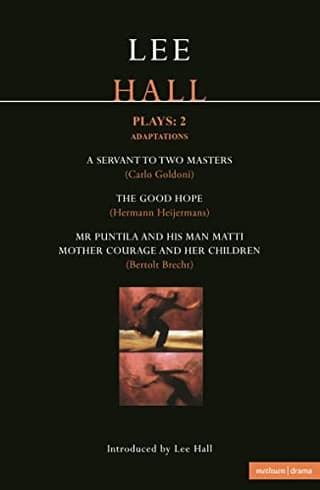 Hall Plays: 2 Book Cover