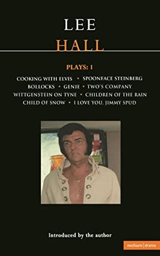 Hall Plays:1 Book Cover
