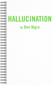 Hallucination Book Cover