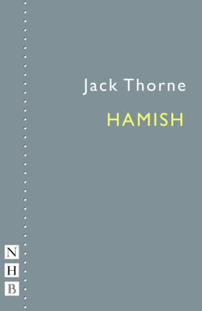 Hamish Book Cover