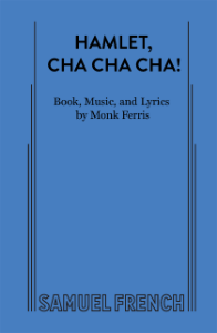 "Hamlet, Cha-cha-cha!" Book Cover