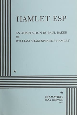 Hamlet Esp Book Cover