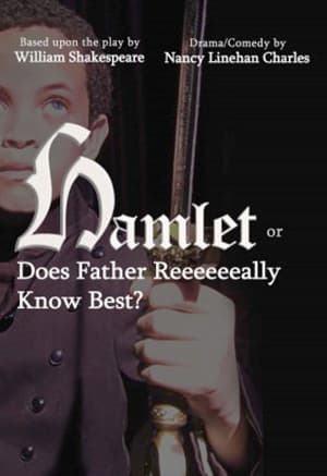 Hamlet or Does Father Reeeeeeally Know Best? Book Cover