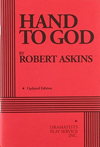 Hand To God Book Cover