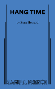 HANG TIME Book Cover