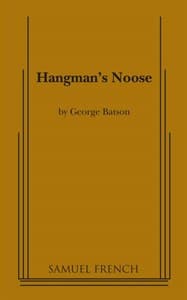 Hangman's Noose Book Cover