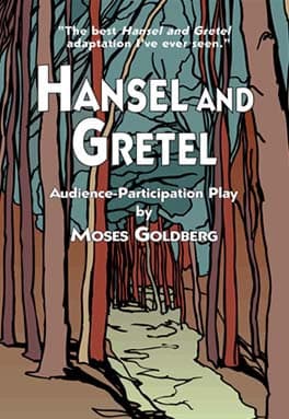 Hansel and Gretel Book Cover