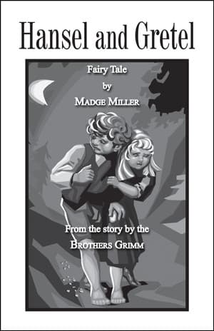 Hansel and Gretel Book Cover