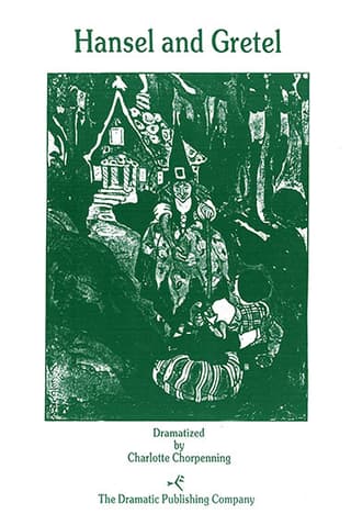 Hansel and Gretel Book Cover